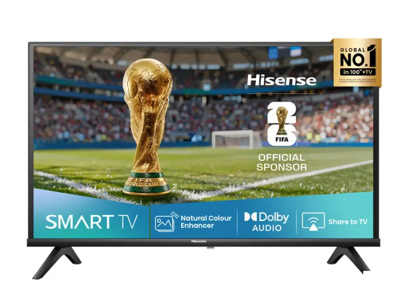 HISENSE 40 inča 40A4Q FHD Smart TV 
