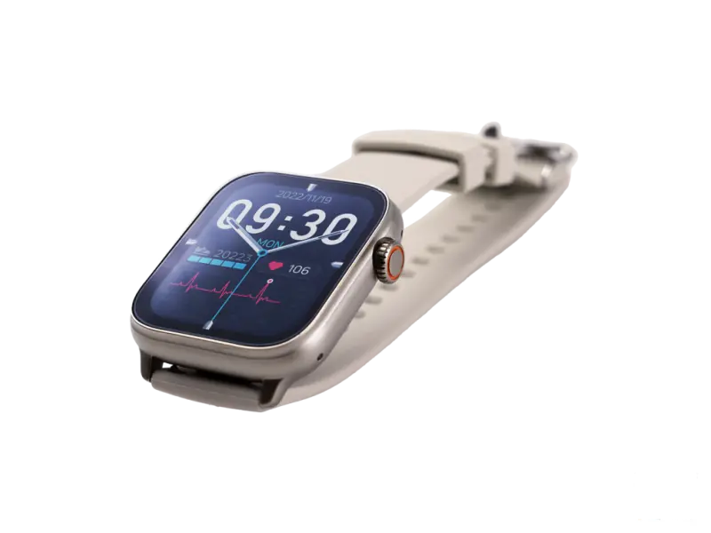 Vivax smart watch Life Fit 3 - Beige