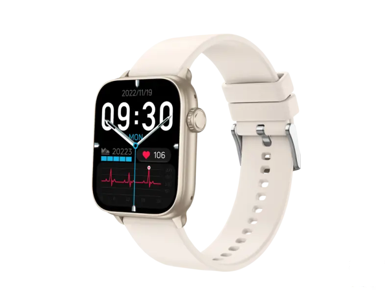 Vivax smart watch Life Fit 3 - Beige