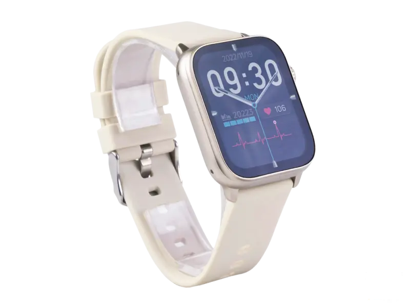 Vivax smart watch Life Fit 3 - Beige