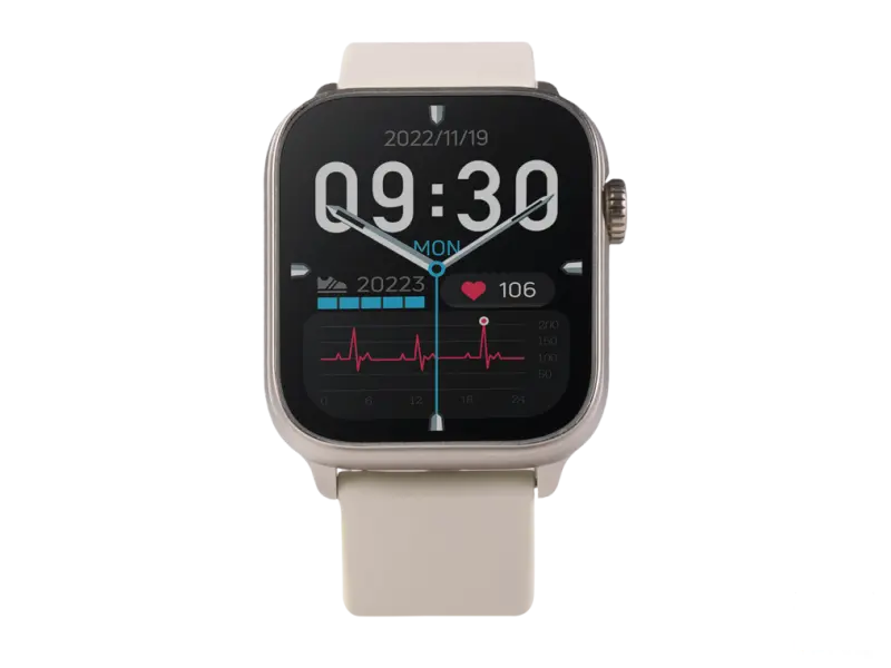 Vivax smart watch Life Fit 3 - Beige