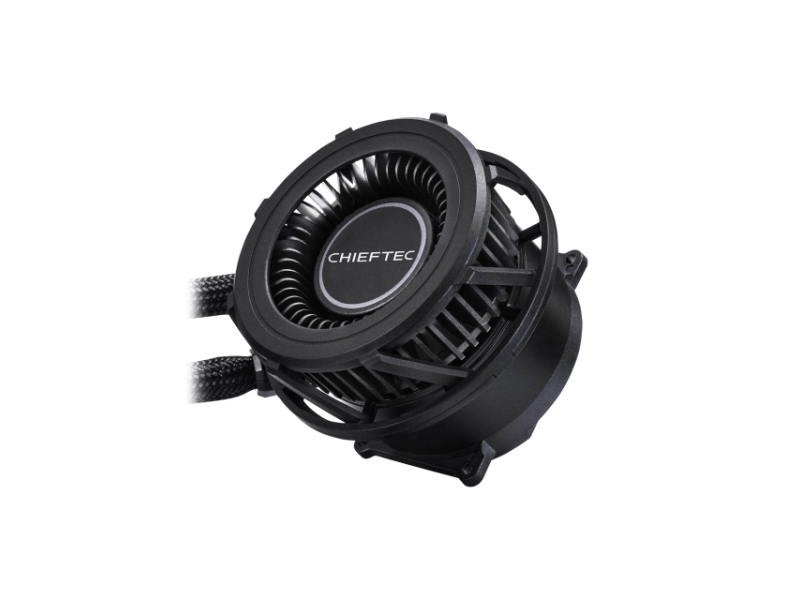Chieftec CPU Cooler Iceberg PRO 360 DARK (1851, 1700, 1200, AM5, AM4)