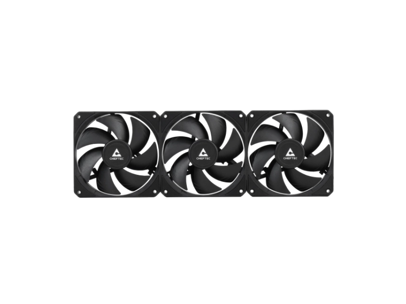 Chieftec CPU Cooler Iceberg PRO 360 DARK (1851, 1700, 1200, AM5, AM4)