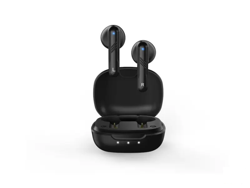 GENIUS HS-M905BT Wireless Stereo crne slušalice sa mikrofonom 