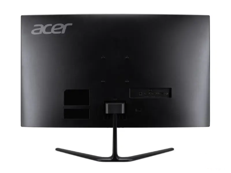 ACER 27 inča ED270U S3 2560x1440 VA 180 Hz HDR10 zakrivljeni gaming monitor 