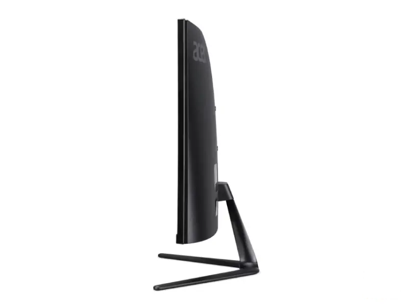 ACER 27 inča ED270U S3 2560x1440 VA 180 Hz HDR10 zakrivljeni gaming monitor 