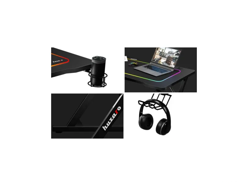 Huzaro Gaming sto HZ Hero 1.8 Black