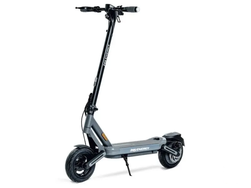 MS ENERGY E-ROMOBIL MENTOR 500 dark gray