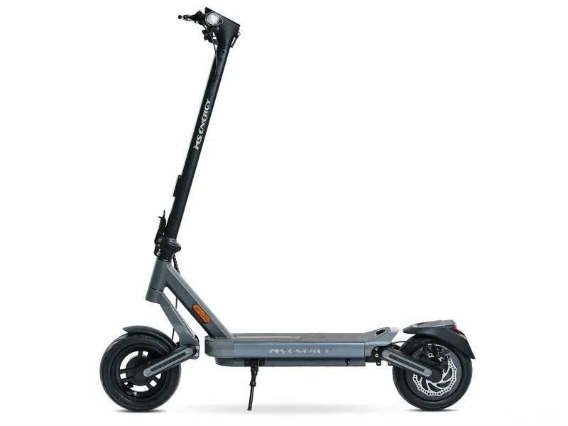 MS ENERGY E-ROMOBIL MENTOR 500 dark gray