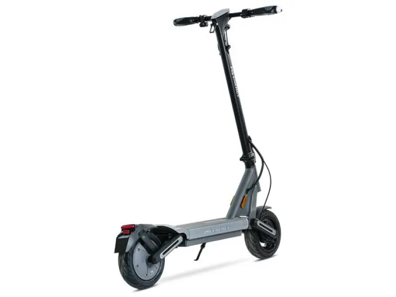MS ENERGY E-ROMOBIL MENTOR 500 dark gray