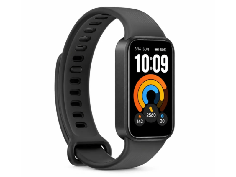 XIAOMI Smart Band 11 Active Black (BHR09AEGL)