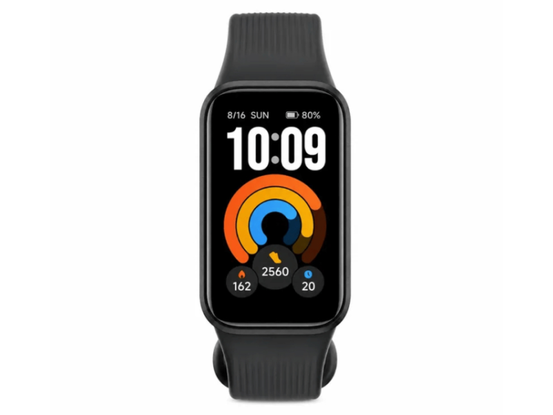 XIAOMI Smart Band 11 Active Black (BHR09AEGL)