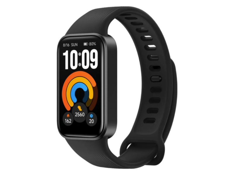 XIAOMI Smart Band 11 Active Black (BHR09AEGL)