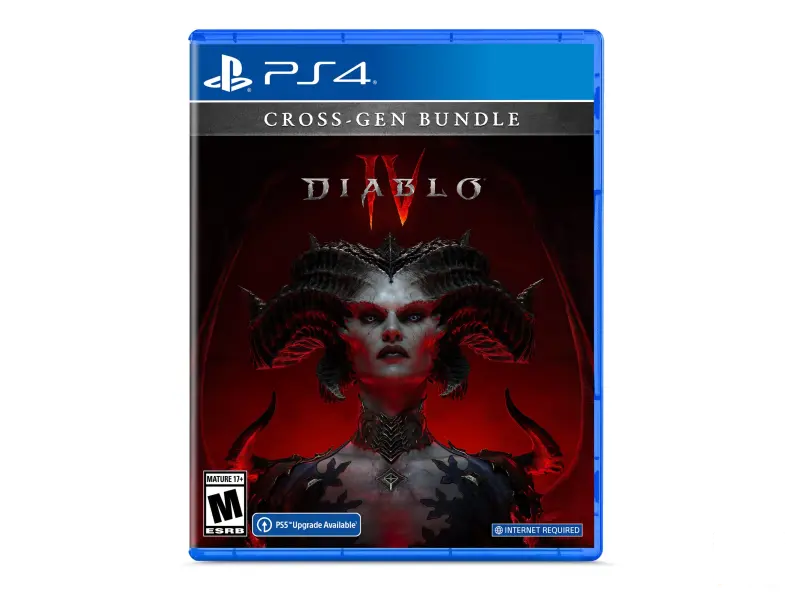 Diablo 4 PS4