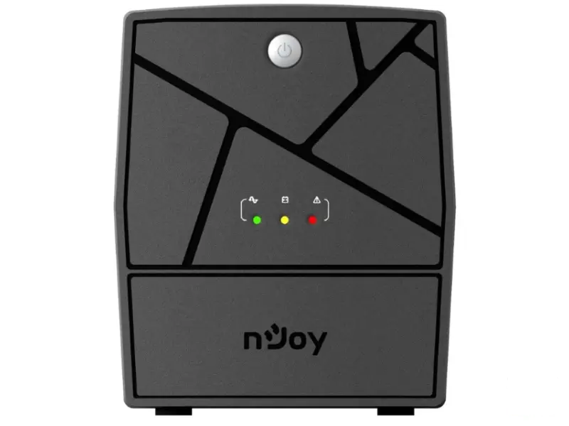 NJOY Keen 1500 USB 900W UPS (UPLI-LI150KU-CG01B) 