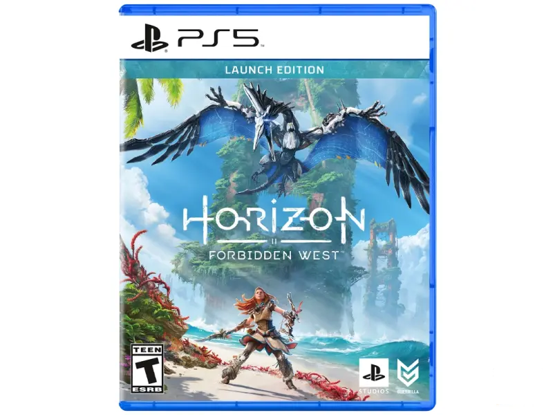 Horizon - Forbidden West PS5