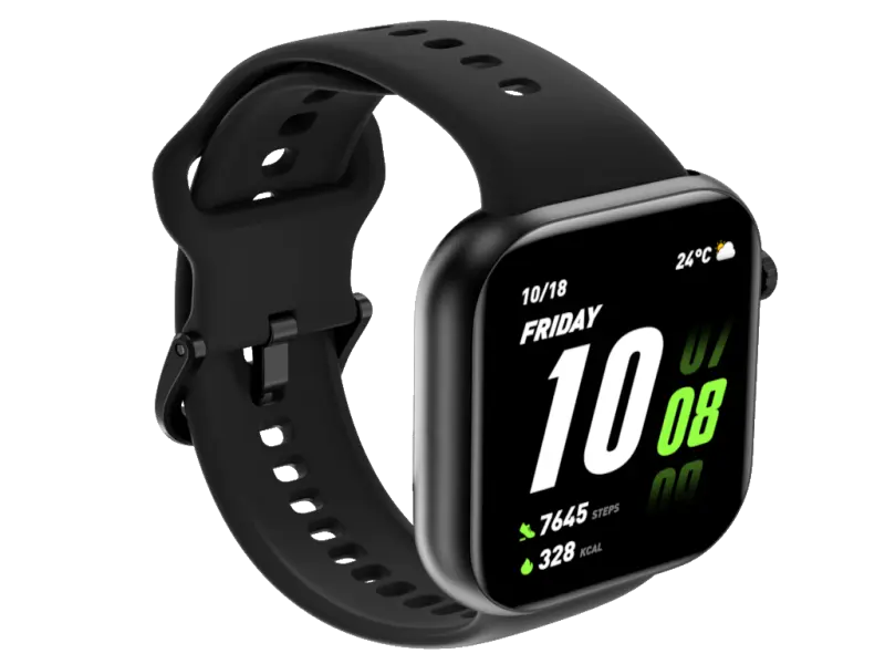 Honor Choice smartwatch 2i, crni