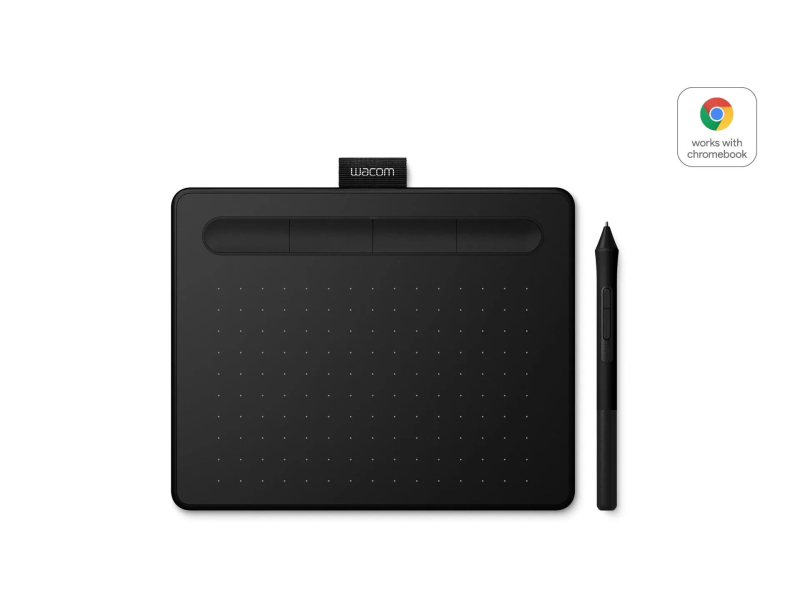 WACOM Intuos S CTL-4100K-N