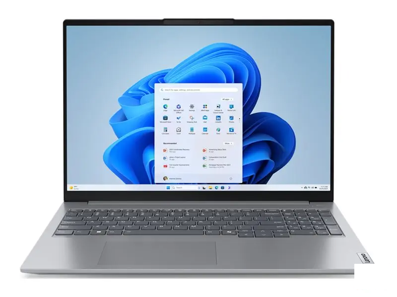 Lenovo ThinkBook 14 G8 Ultra5 135H/1TB/16GB/14" WUXGA/Integrated/Backlit YU/NoOS/Arctic Grey