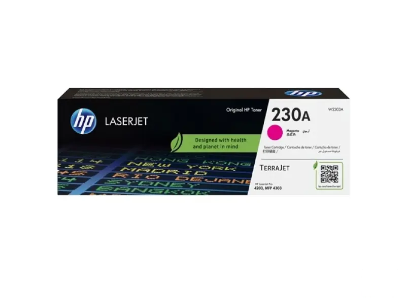 HP 230A Magenta Original LaserJet Toner Cartridge