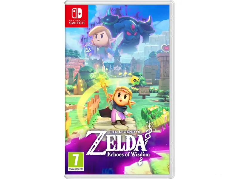THE LEGEND OF ZELDA ECHOES OF WISDOM NSW