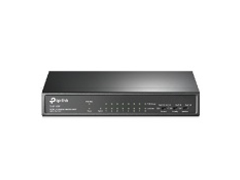 TP-LINK TL-SF1009P desktop PoE svič 9-port 10/100Mb/s