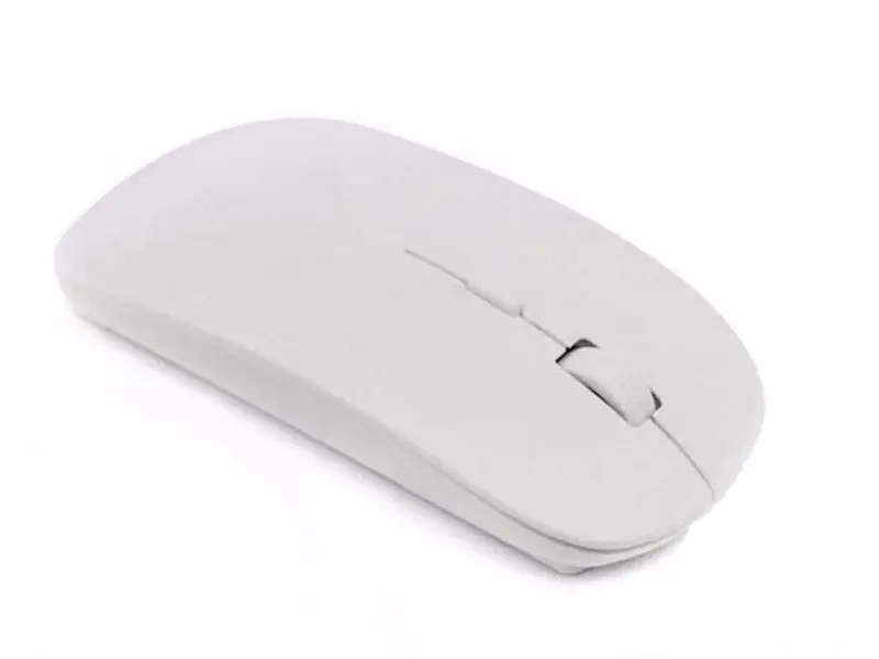 AOAS FC-5084 USB Optical miš beli 