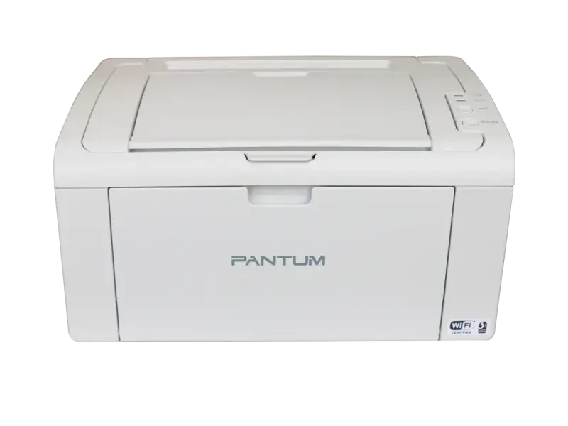 Pantum LASER PRINTER P2509W 22ppm, 1200x1200dpi, CPU 600MHz, 128MB, Input tray 150-sheet, Output tray 100-sheet, USB 2.0, Wi-Fi , monthly up to 15000 pages (toner 1600 strana)