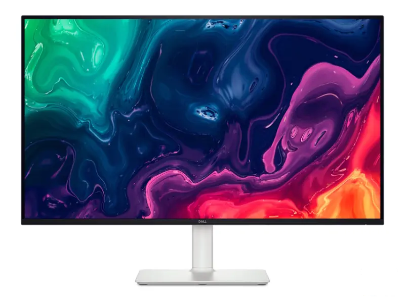 DELL 31.5 inch S3225QS 4K 120Hz FreeSync Plus monitor 