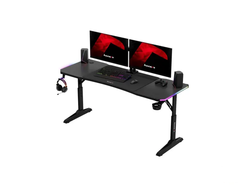 Huzaro Gaming sto HZ Hero 4.6 RGB Black