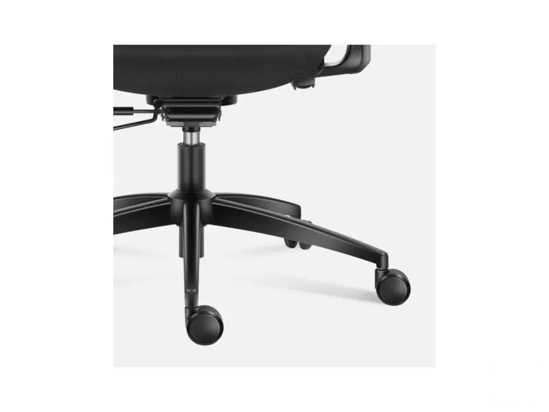 Huzaro Gaming stolica HZ Combat 7.3 Black Mesh