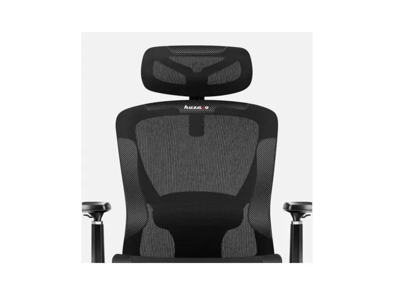 Huzaro Gaming stolica HZ Combat 7.3 Black Mesh