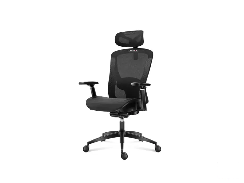 Huzaro Gaming stolica HZ Combat 7.3 Black Mesh