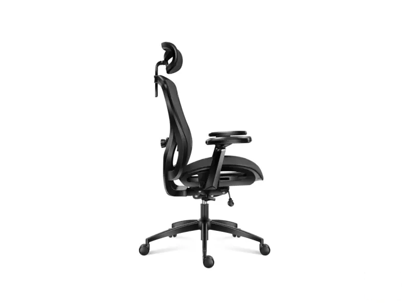 Huzaro Gaming stolica HZ Combat 7.3 Black Mesh