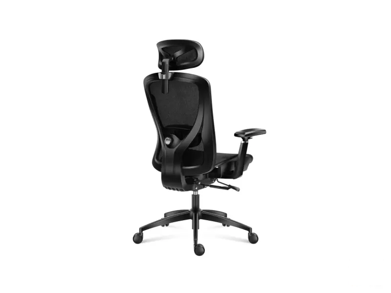 Huzaro Gaming stolica HZ Combat 7.3 Black Mesh