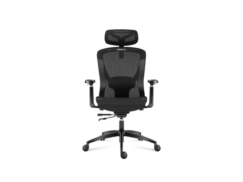 Huzaro Gaming stolica HZ Combat 7.3 Black Mesh