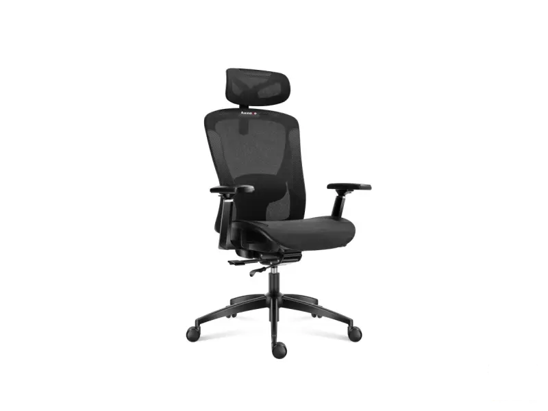 Huzaro Gaming stolica HZ Combat 7.3 Black Mesh