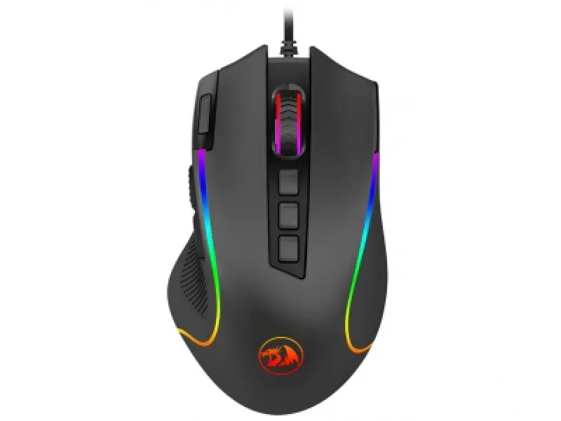 Redragon Miš M612-RGB Gaming Mouse Predator