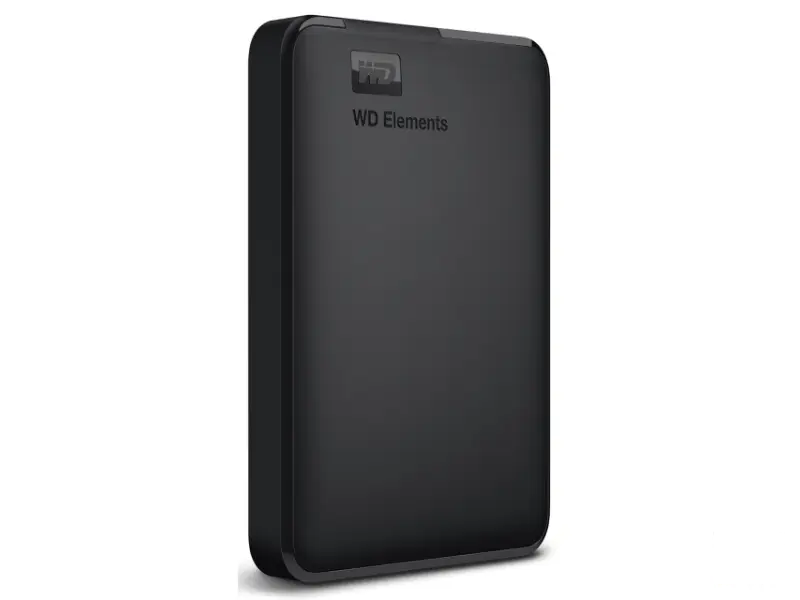WD Elements Portable 4TB 2.5 inča eksterni hard disk WDBU6Y0040BBK 
