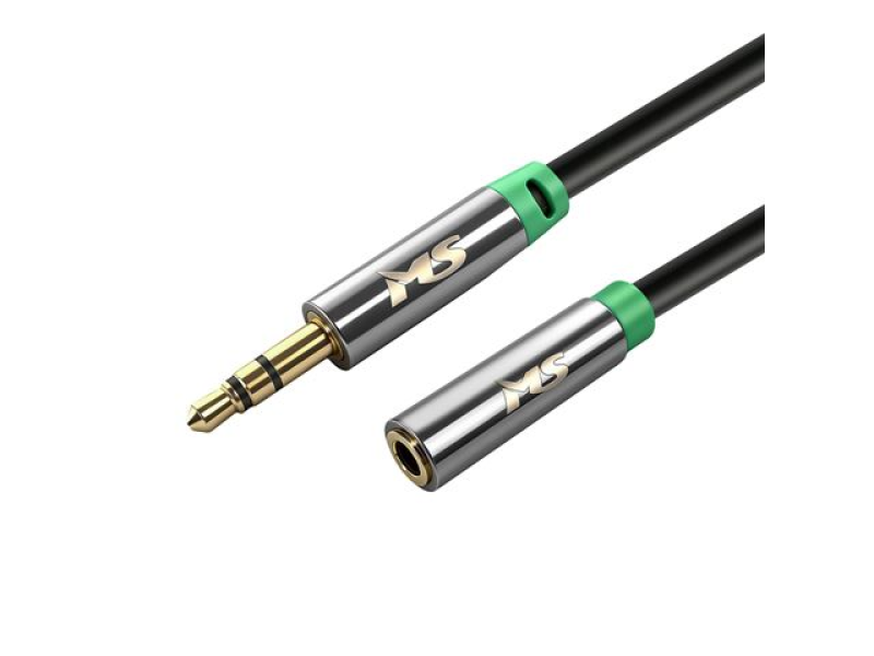CABLE 3.5 mm to 3.5 mm, 5 m, Female