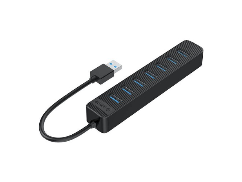Orico USB Hub 
TWU3-7A-BK-EP-IP
