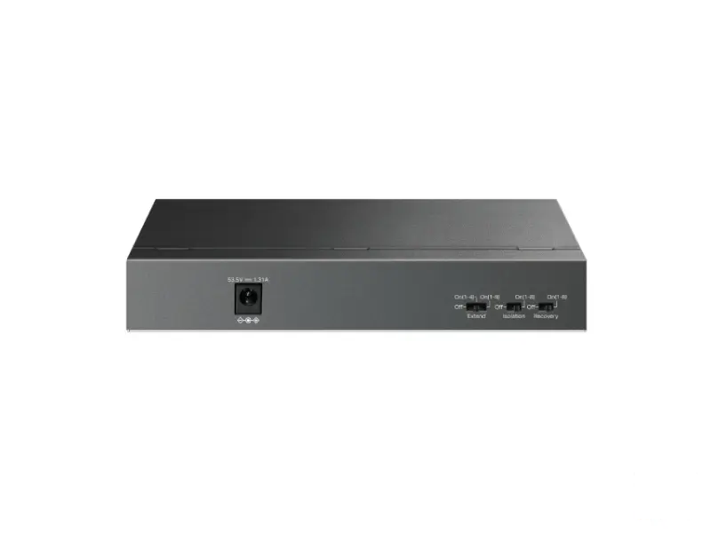 TP-LINK LS109P 9-port 10/100Mbps Desktop switch 