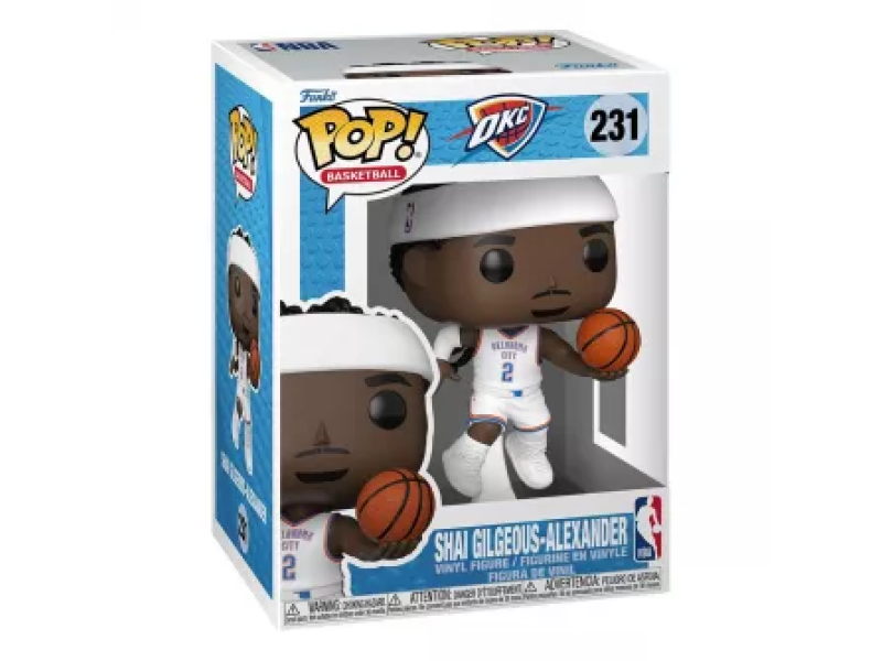 Funko POP! NBA: Thunder - Shai