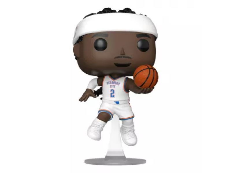Funko POP! NBA: Thunder - Shai