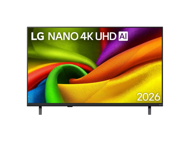 LG 75NU850B3LA LED TV 75" Ultra HD, webOS 26 smart