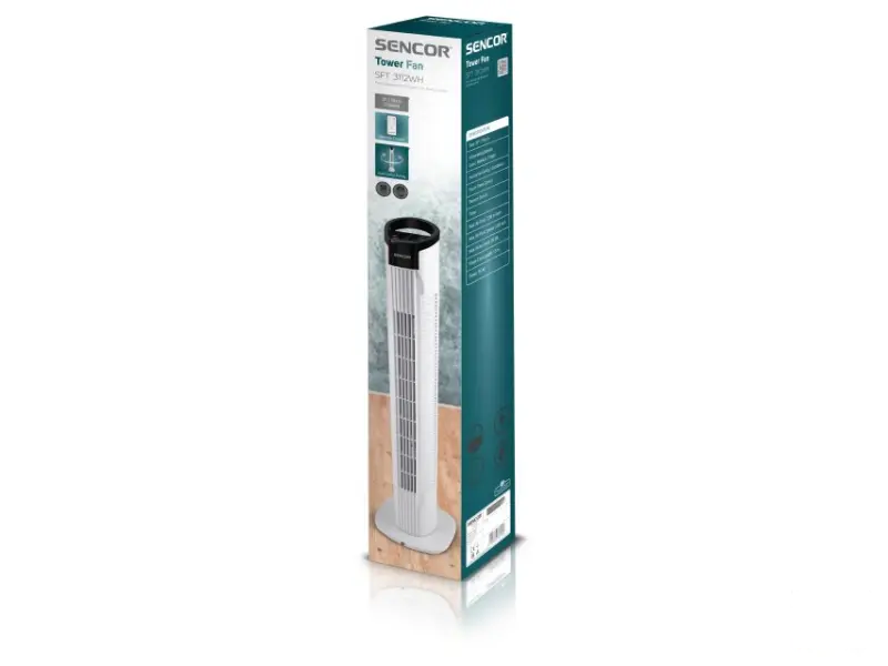 SENCOR SFT 3112WH podni ventilator 