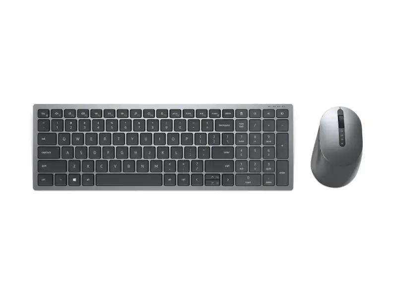 DELL KM7120W Pro Plus Wireless YU tastatura + miš siva 