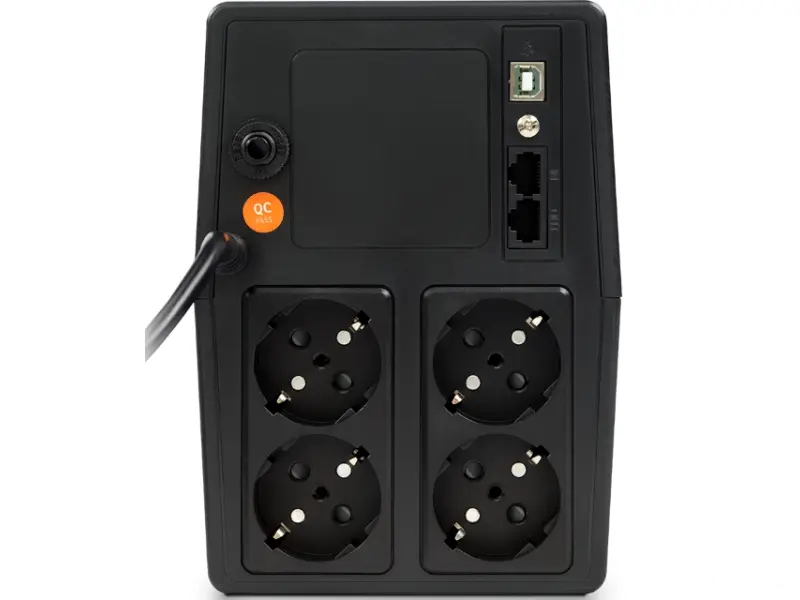 NJOY Horus Plus 1000 600W UPS (PWUP-LI100H1-AZ01B) 