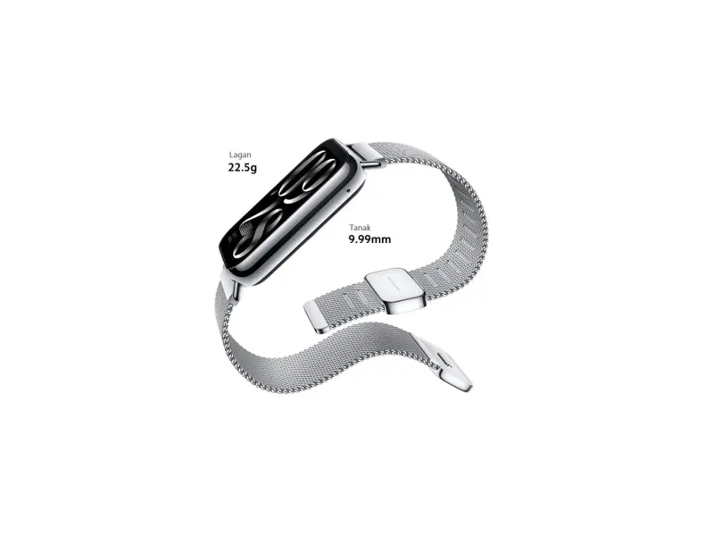 Xiaomi Smart Band 8 Pro (Light Grey)