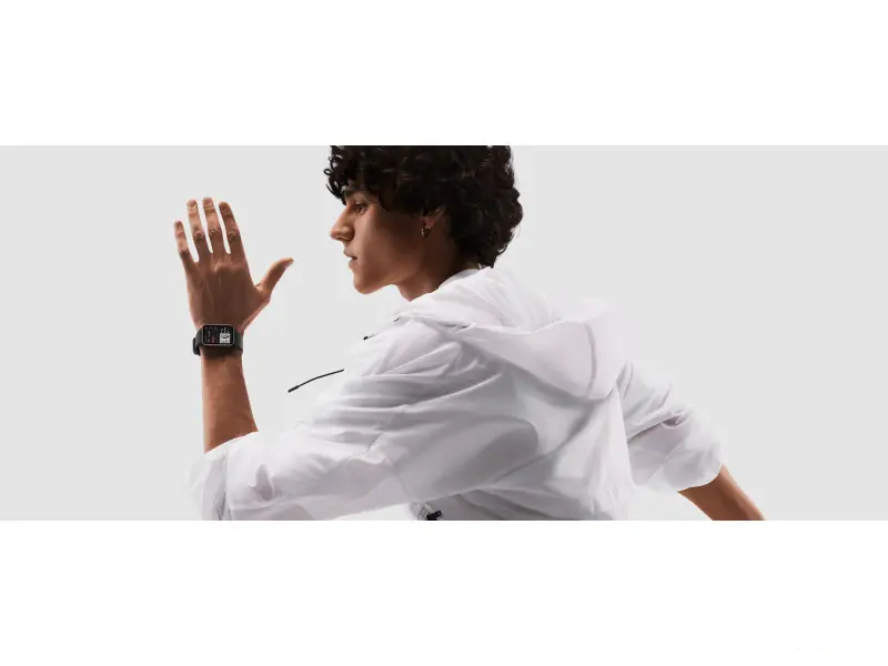 Xiaomi Smart Band 8 Pro (Light Grey)